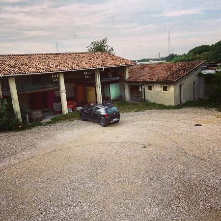 Il Sogno Di Chrissy Rooms Verona Kültér fotó