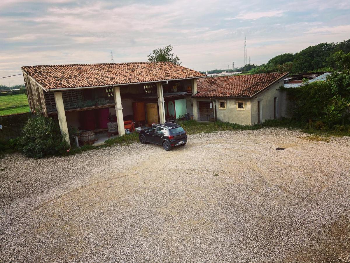 Il Sogno Di Chrissy Rooms Verona Kültér fotó