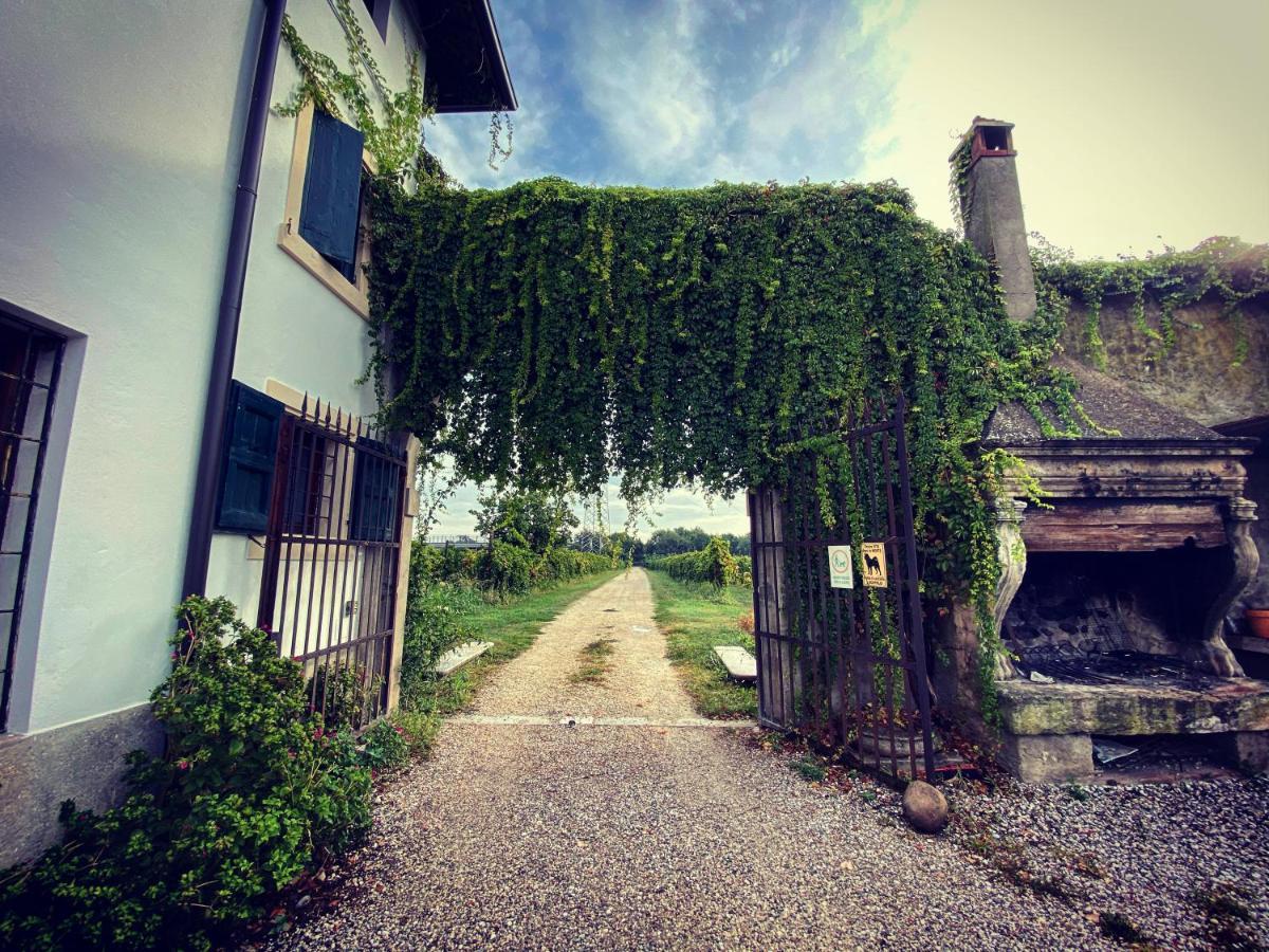 Il Sogno Di Chrissy Rooms Verona Kültér fotó