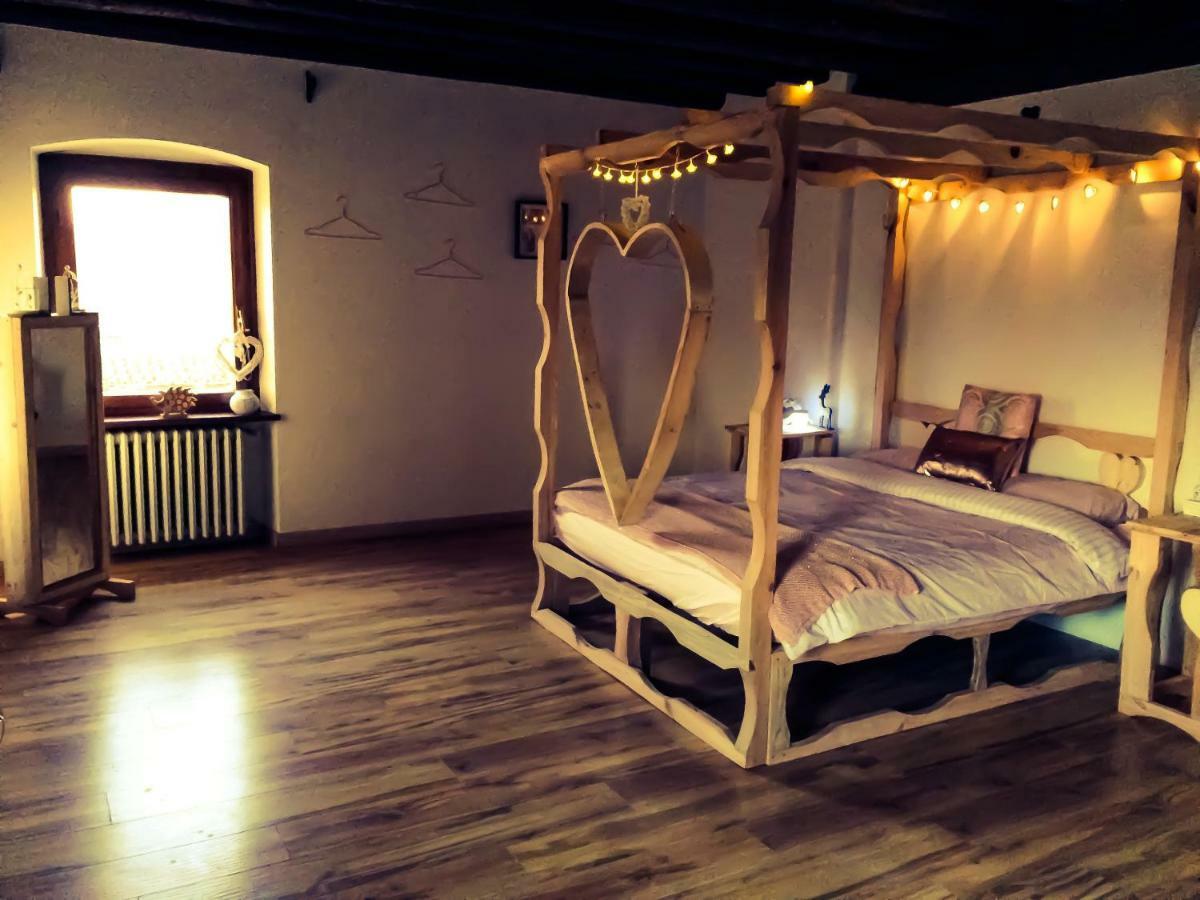 Il Sogno Di Chrissy Rooms Verona Kültér fotó